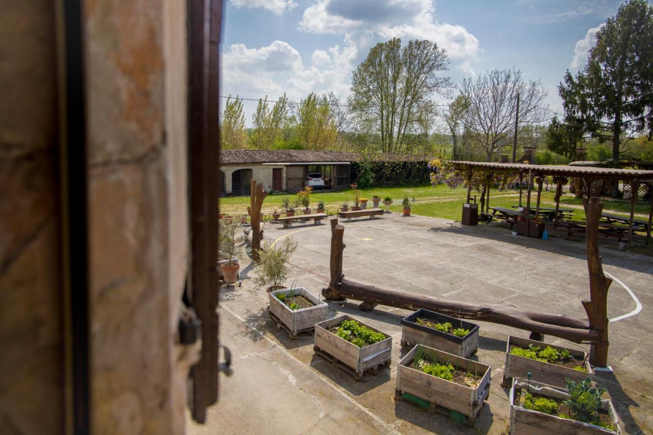 Agriturismo Corte Galvagnina Cesole Екстериор снимка