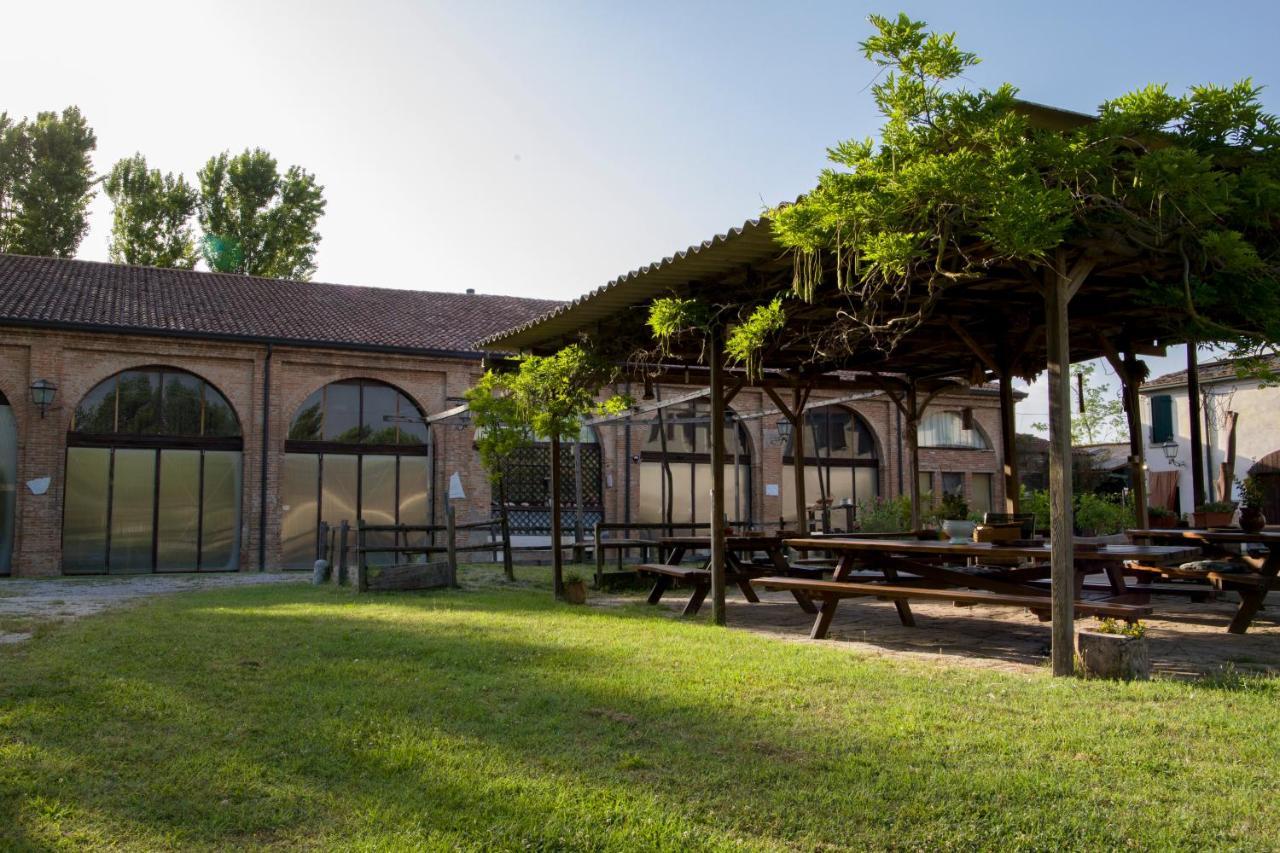 Agriturismo Corte Galvagnina Cesole Екстериор снимка